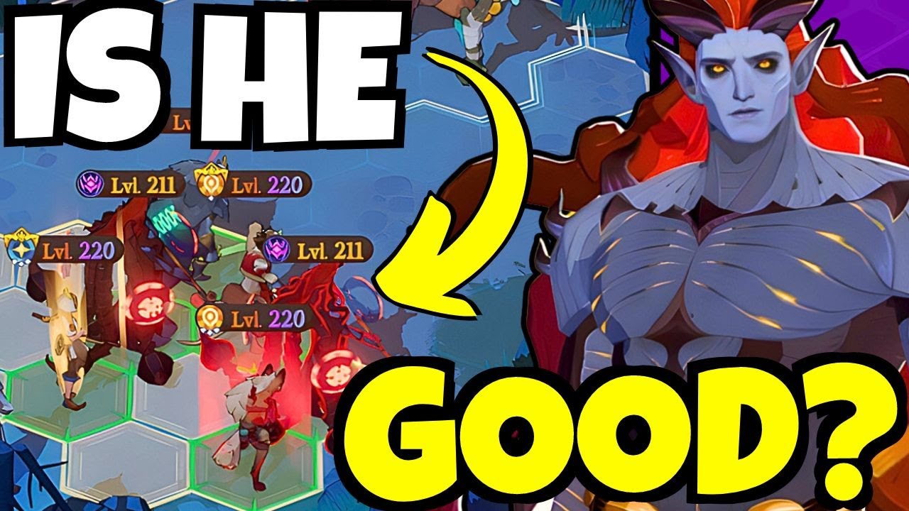 PHRAESTO FIrst Impressions & BOSS TESTING!!! [AFK Journey]