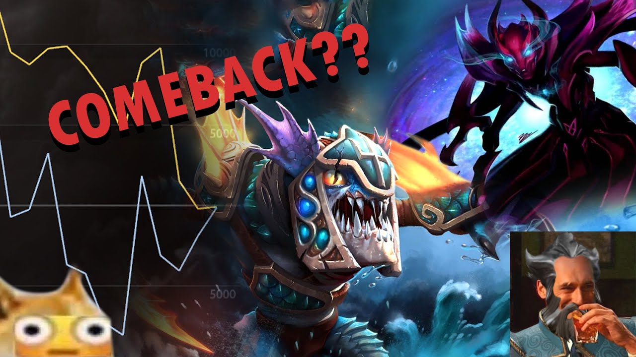REAL COMEBACK GAMING