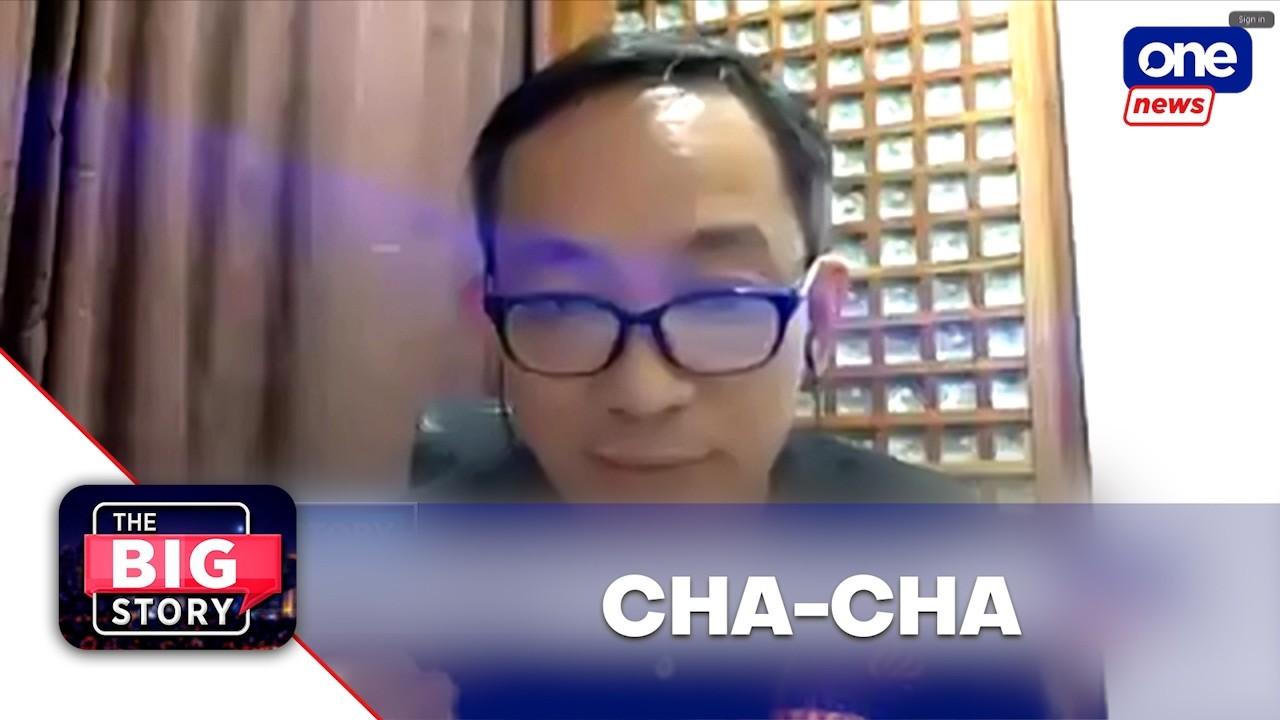 Tinio rejects use of SC ruling to justify Charter change