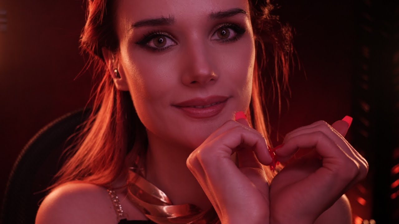 ASMR Sleep Clinic - Saint Valentine's Day Edition - Roleplay