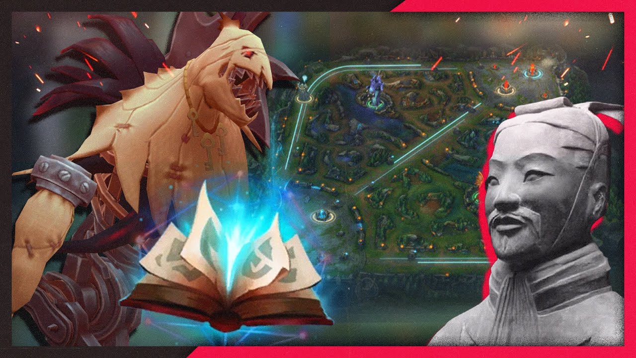 Aplico el Método Sun Tzu con Fiddlesticks