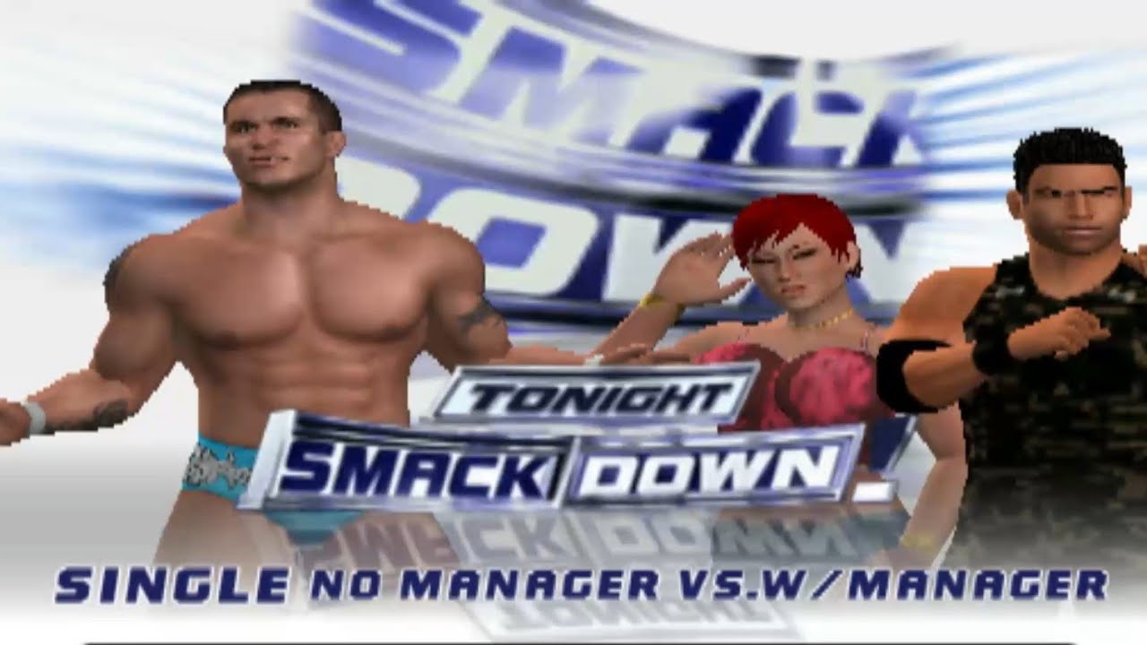 @Substarsouls14 The Soldier with Koyuki Shiba vs randy orton Epic Full Match #smackdownvsraw2006