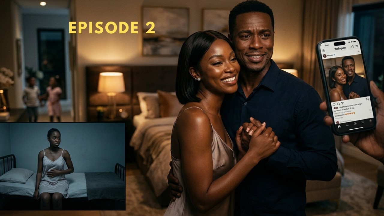 He Lied That He Sent the Maid to School Abroad… She Arrived at His Funeral With His Kids Episode 2