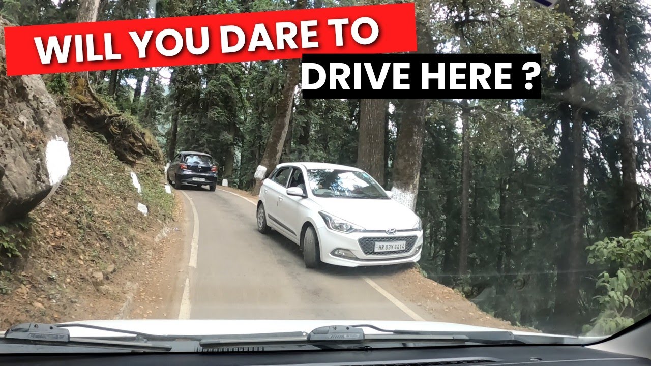 Adventurous Road Trip to Hatu Peak || Best Place to visit in Shimla || Tanajubbar lake
