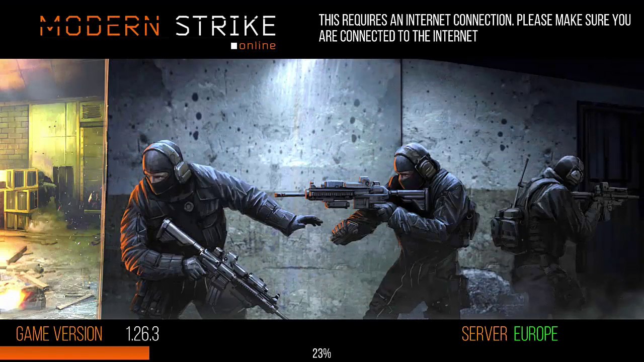 Modern Strike Online Hack