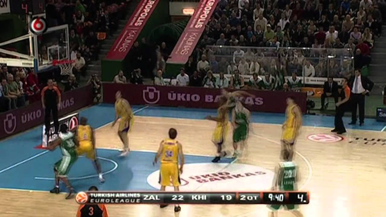 Welcome back Martynas Pocius!