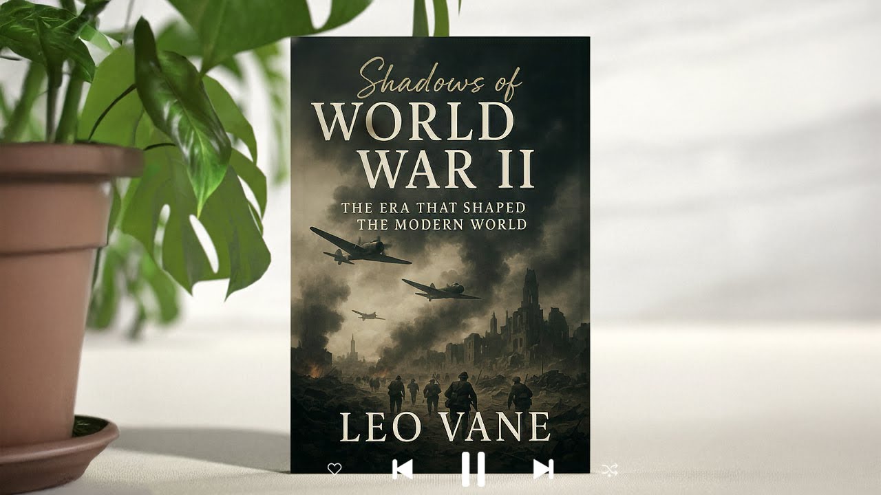 American Heritage History of World War II | Audiobook