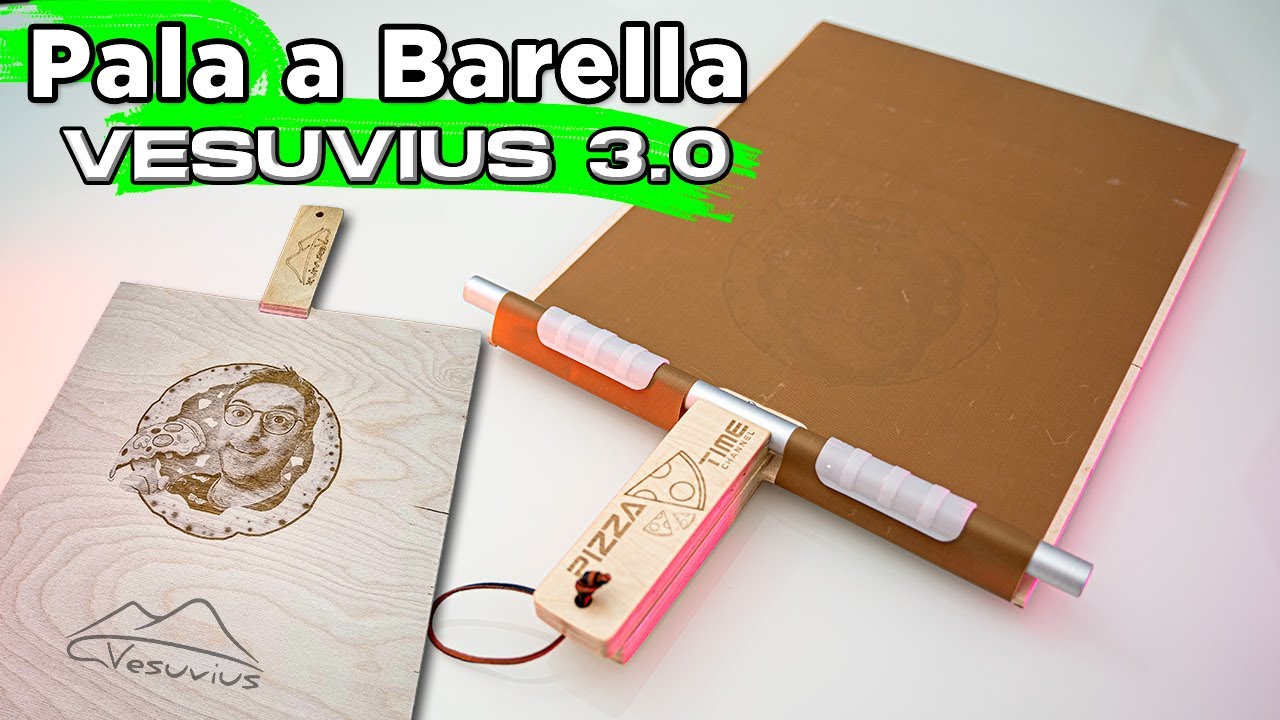 Pala a Barella Vesuvius 3.0 Recensione : ora anche in teflon