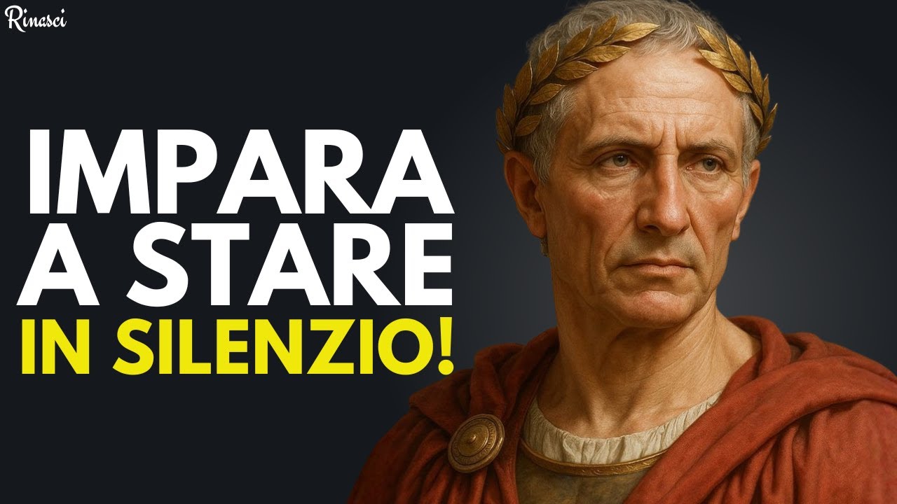 NON Inseguire MAI, NON Supplicare MAI, NON Spiegarti MAI – Il Silenzio È il Tuo Superpotere