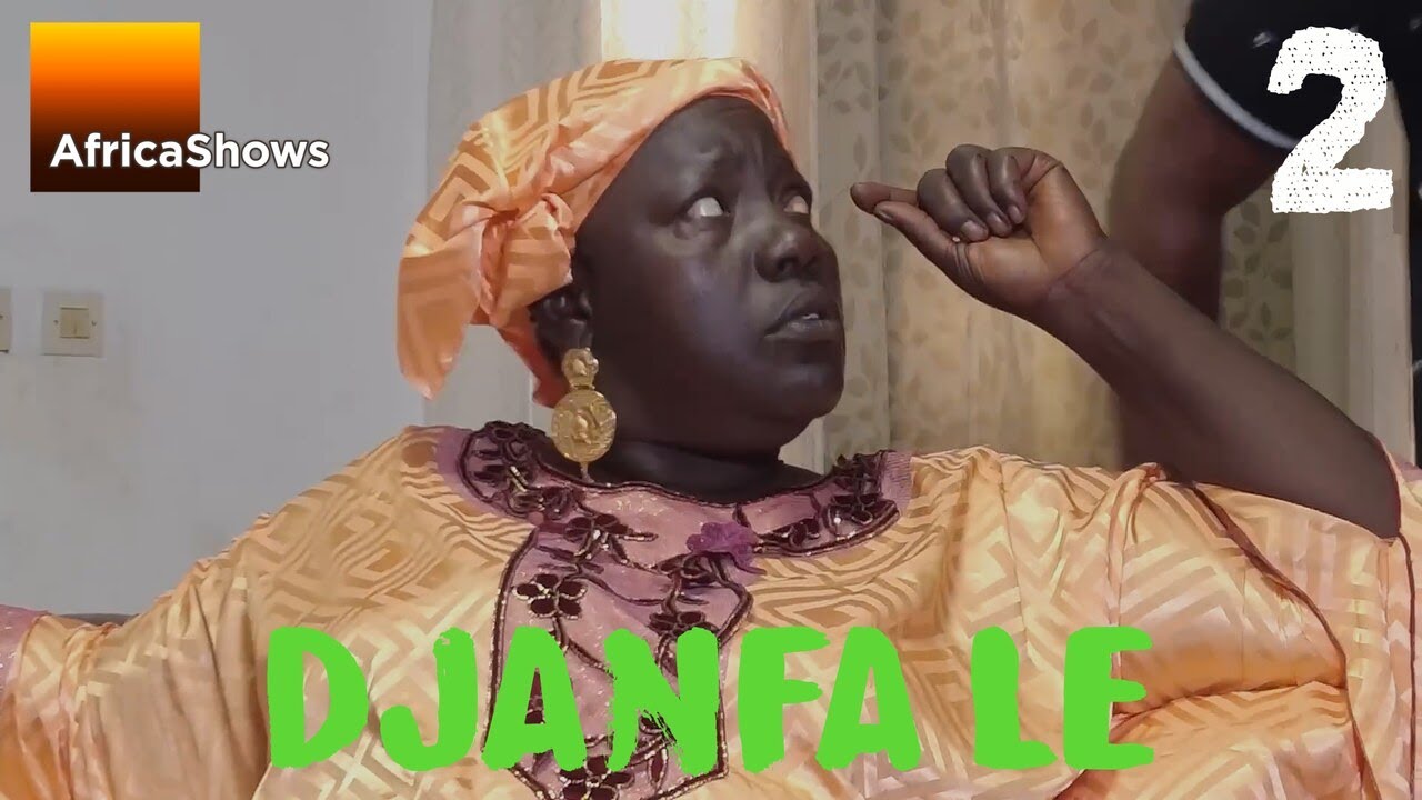 DJANFA LÉ 2 VERSION MALINKE