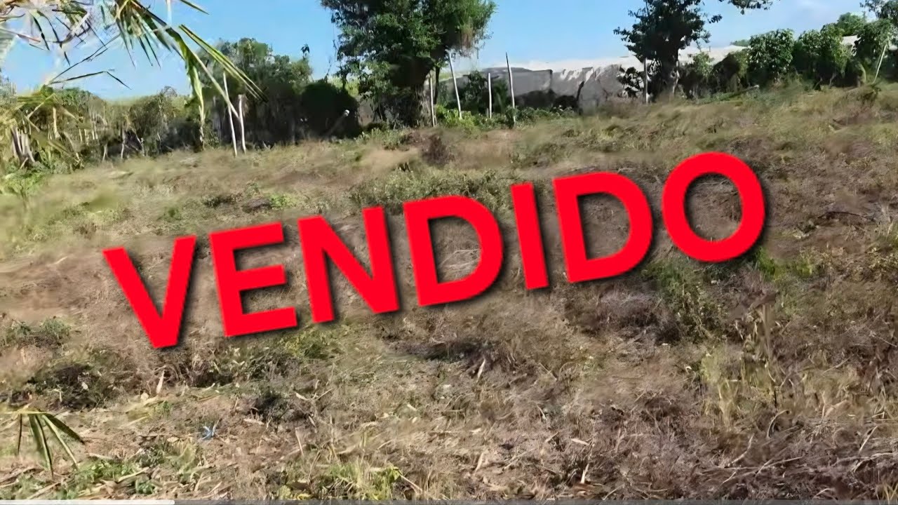 BONITA PARCELA EN CASERIO SANTA CLARA MUNICIPIO DE SAN LUIS TALPA DE 1,266.67 METROS $35,000 NEG.