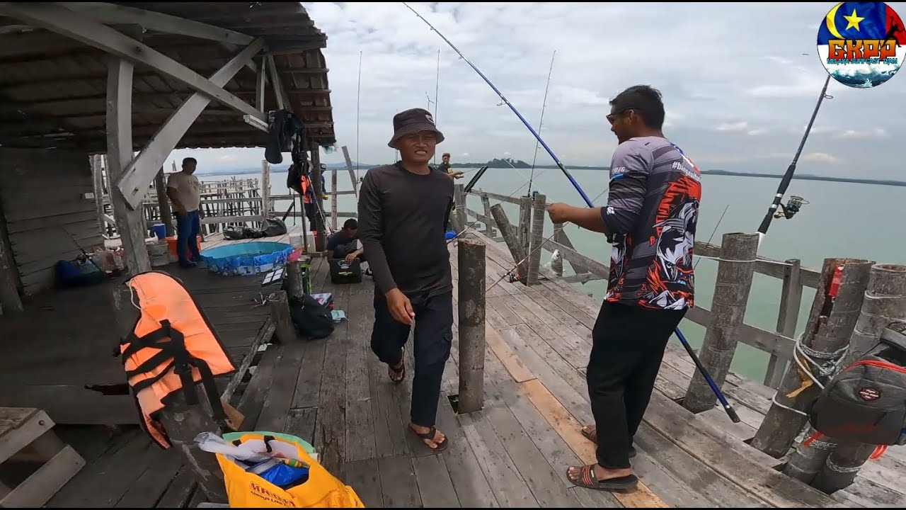Fishing | Memancing 🎣🎣 di KELONG MAHMOOD, LUKUT | 24 Ogos 2025