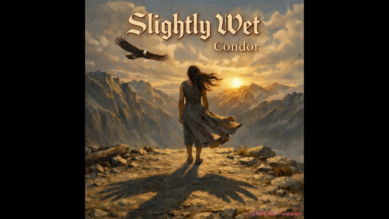 😎🤘 Slightly Wet - Condor