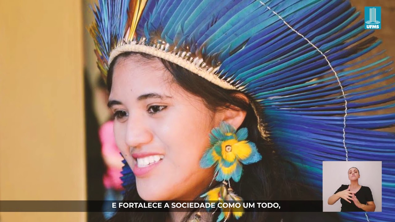 Conheça a UFMS! Conheça a maior Universidade de Mato Grosso do Sul!