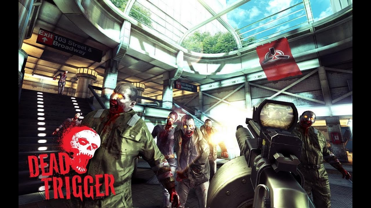 DEAD TRIGGER PART 1