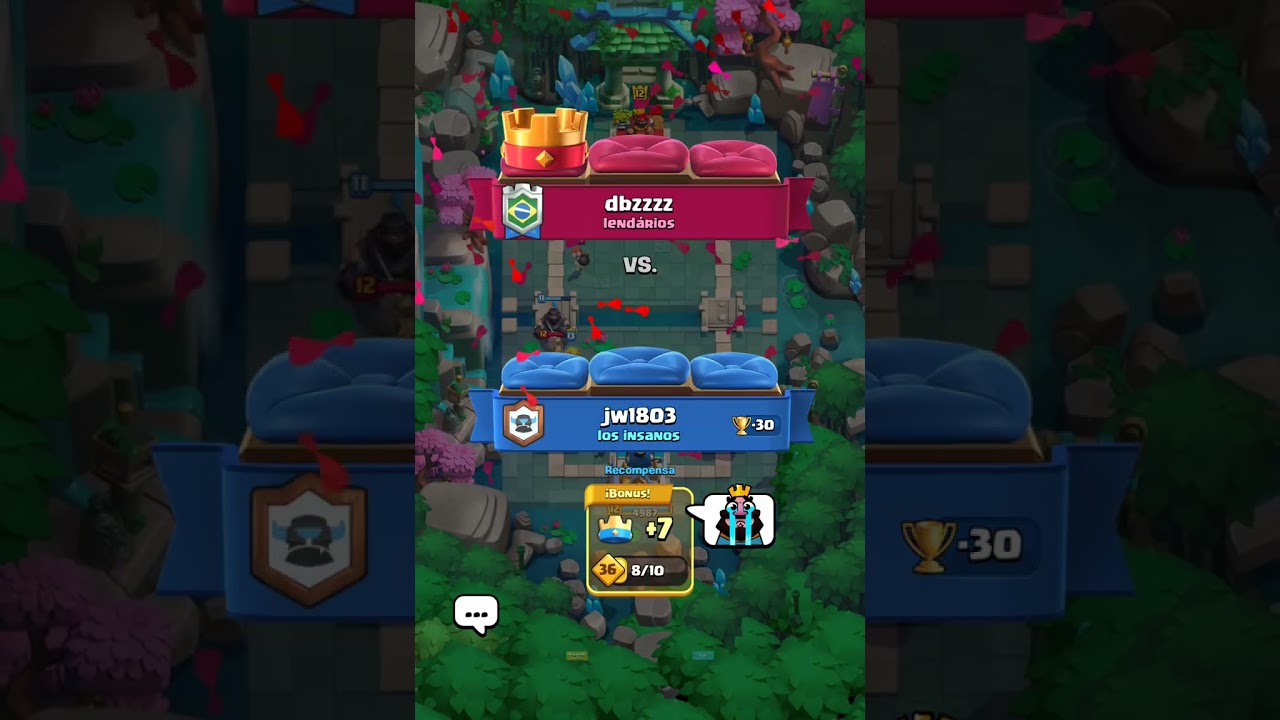 Jugando Clash,me recomiendan un mazo?