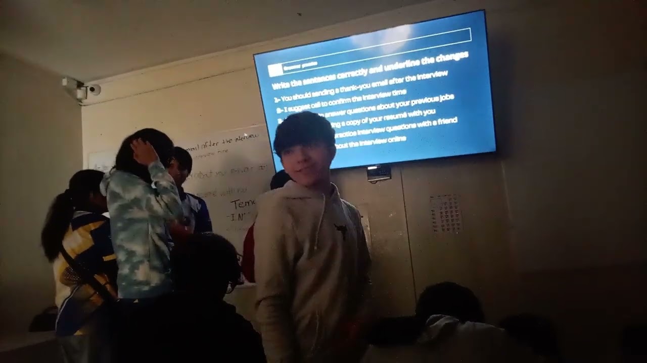 Learning evidence 2