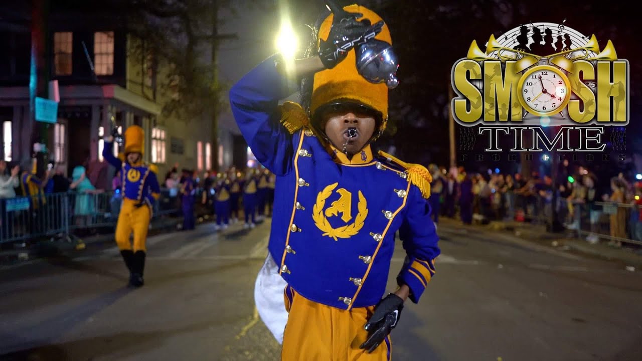 St. Augustine Muses Parade Highlights 2023