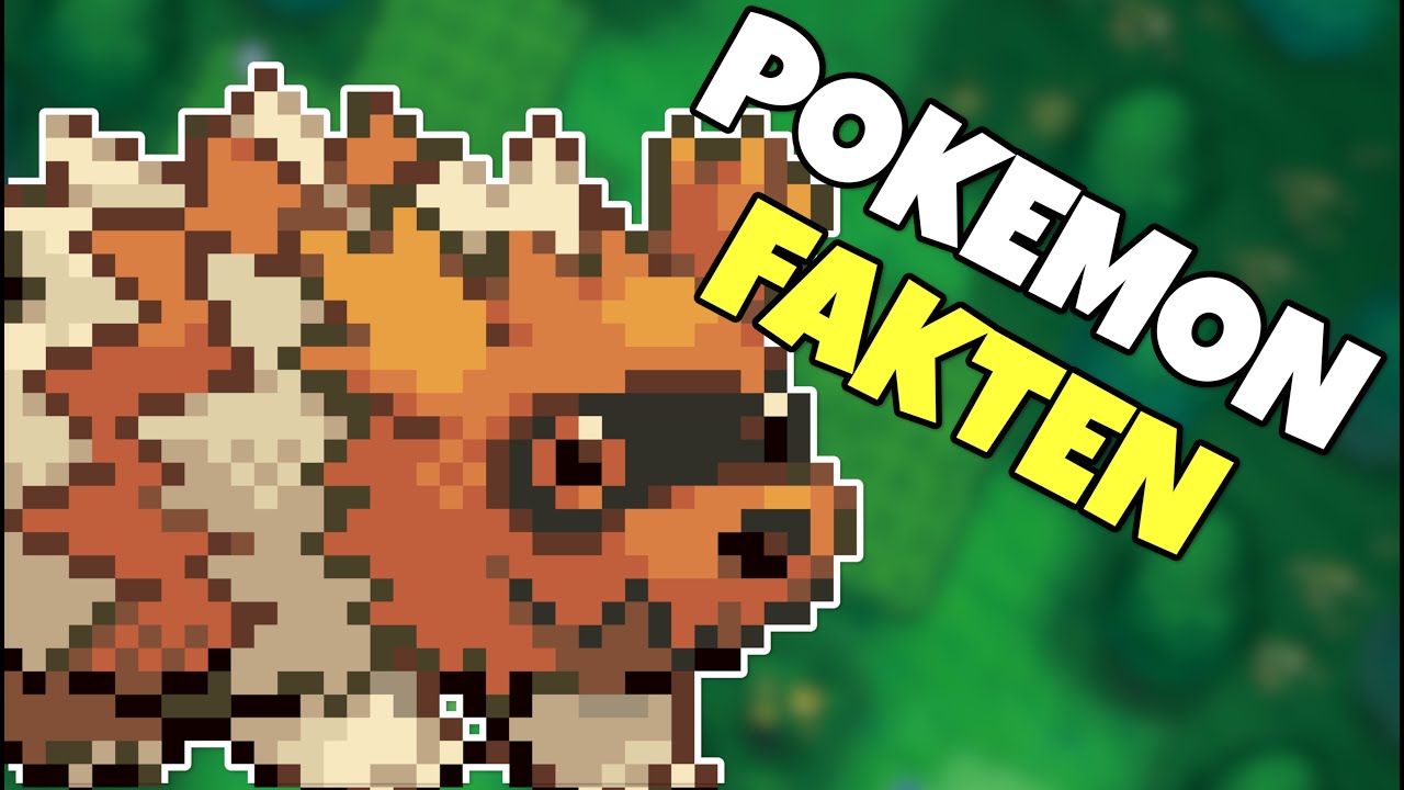 Ein Fakt zu jedem Hoenn Pokémon