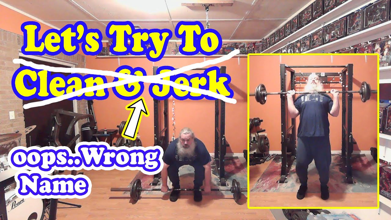I Try CrossFit WHAT!? 2 5 26