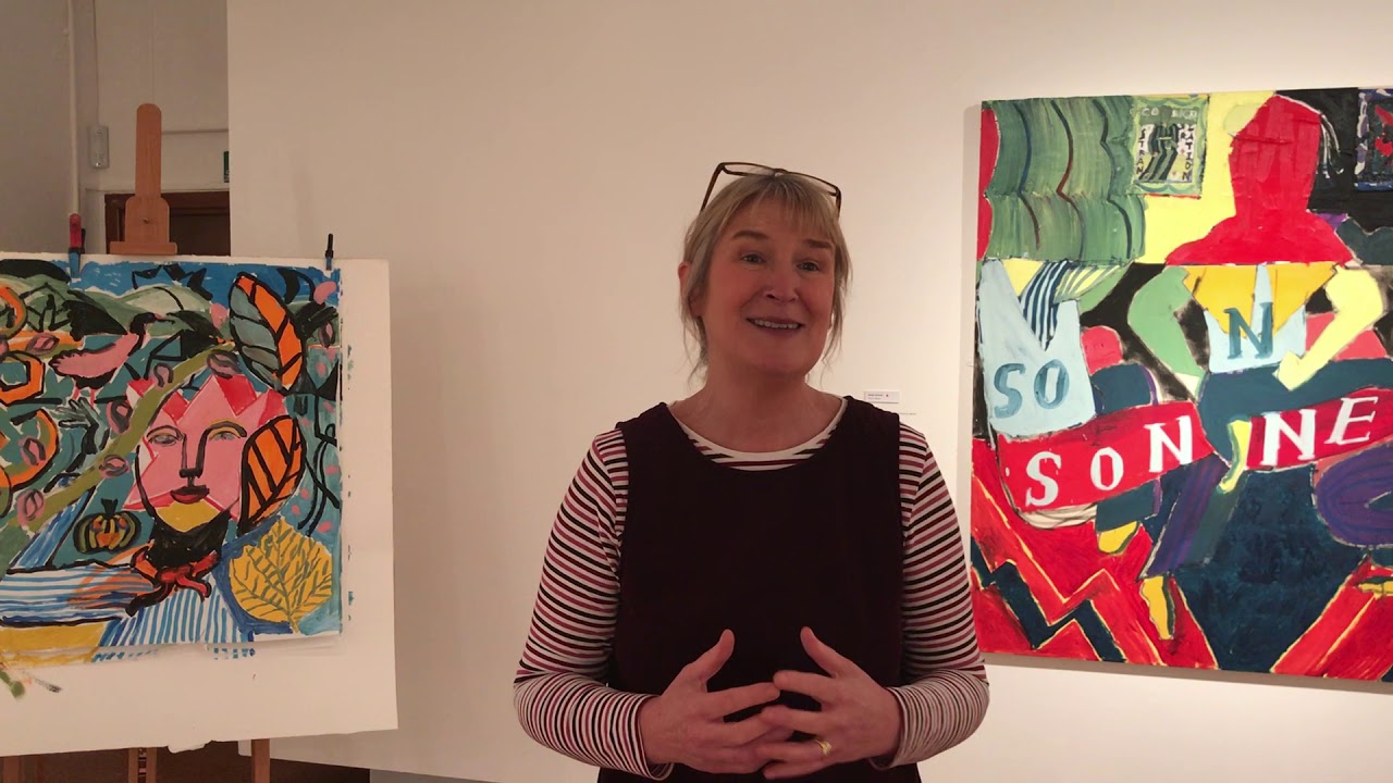 Janine Derbyshire - Derby, UK. Derby Museum and Art Gallery