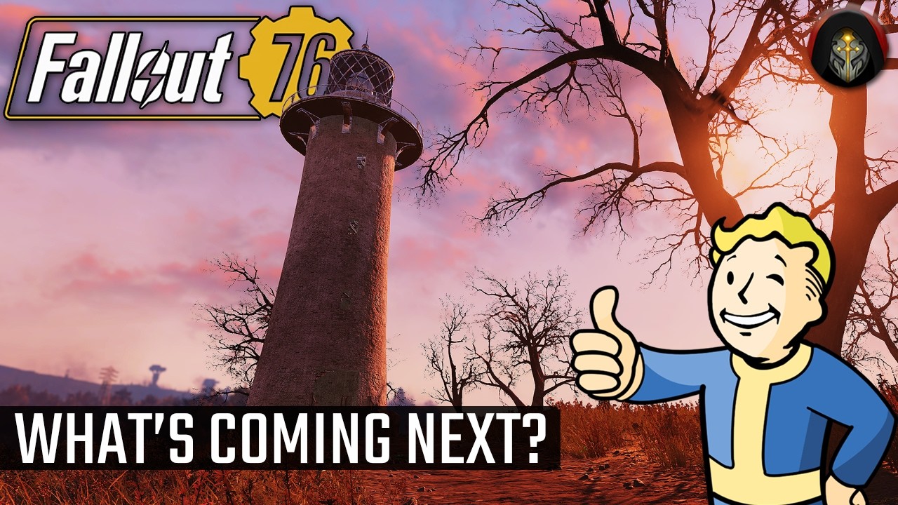 FALLOUT 76 | What Are Bethesda's Plans For The Future?