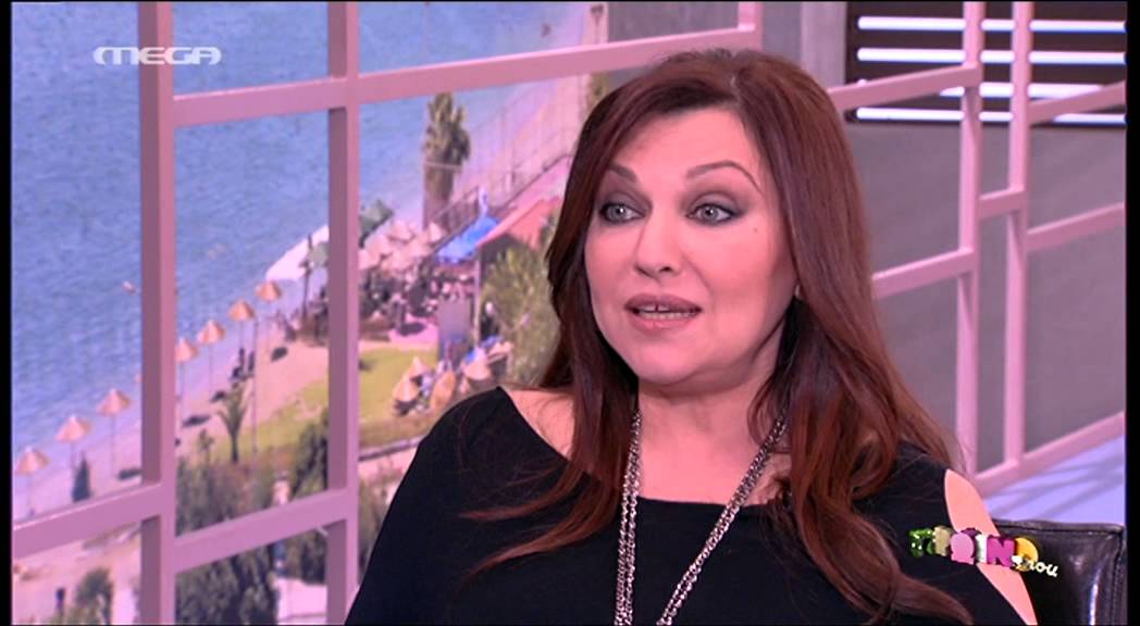 Entertv: Καίτη Γαρμπή: «Απείλησα τον γιο μου πως θα πάρω ψυχοφάρμακα»