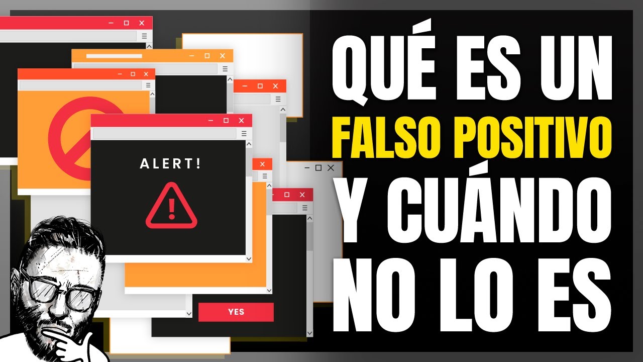 Cuando un “FALSO POSITIVO” deja de ser falso