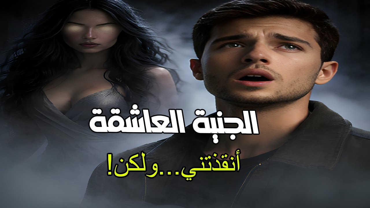 قصة حقيقية مرعبة  الجنيّة العاشقة التي أنقذتني من سحر جارتي