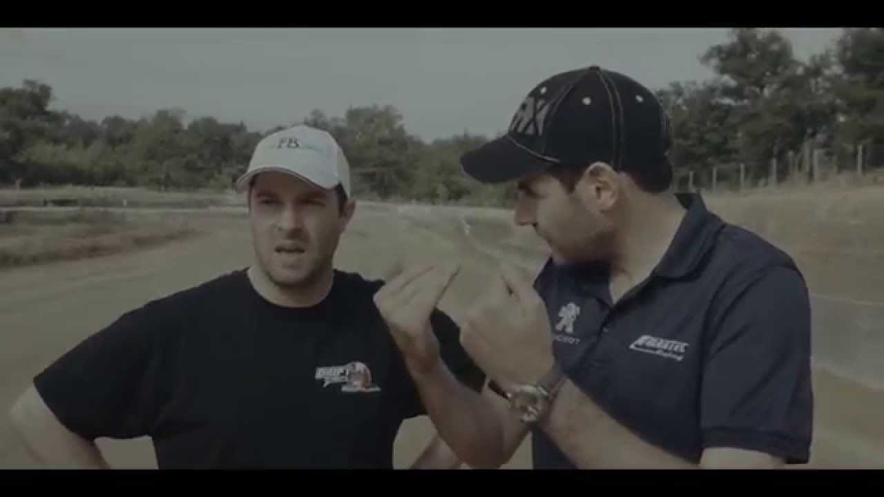INSIDE FRENCH RALLYCROSS - FALEYRAS