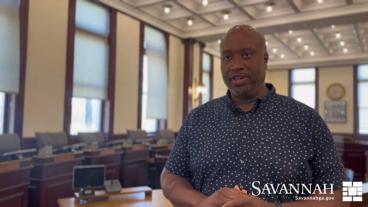 City Hall Restoration Project &ndash; May 2025 Update | Savannah, GA