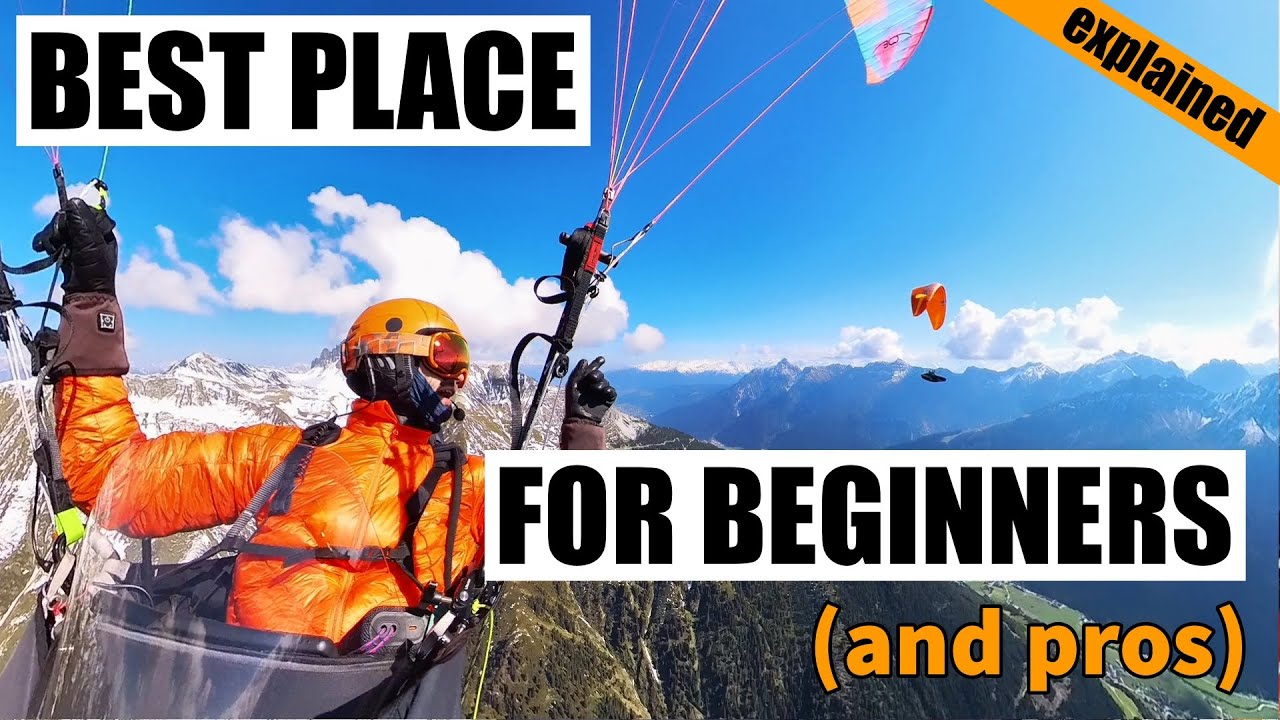 The best place to learn how to fly | XC GUIDE to Stubai