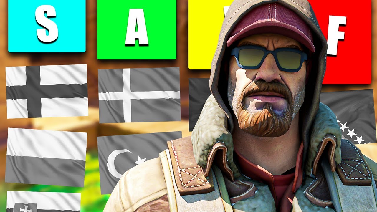 The WORST FIVE stacks in CS2 (TIER LIST)
