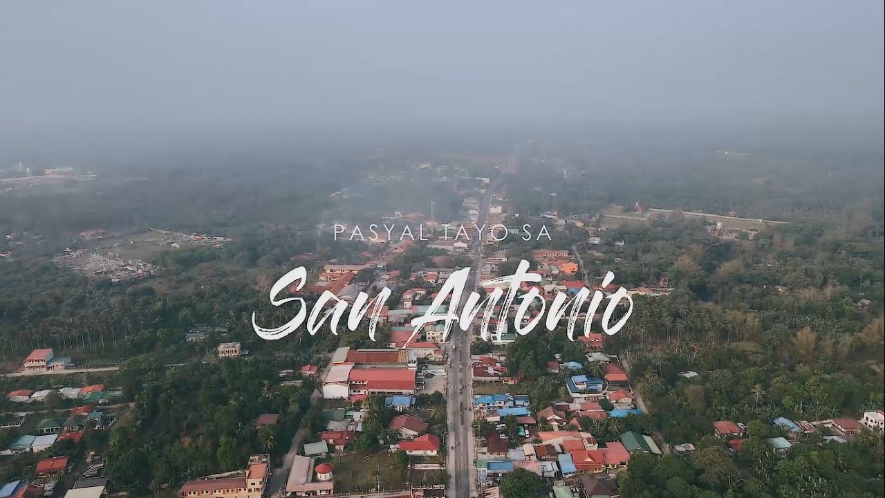 San Antonio, Quezon - Tourism ID