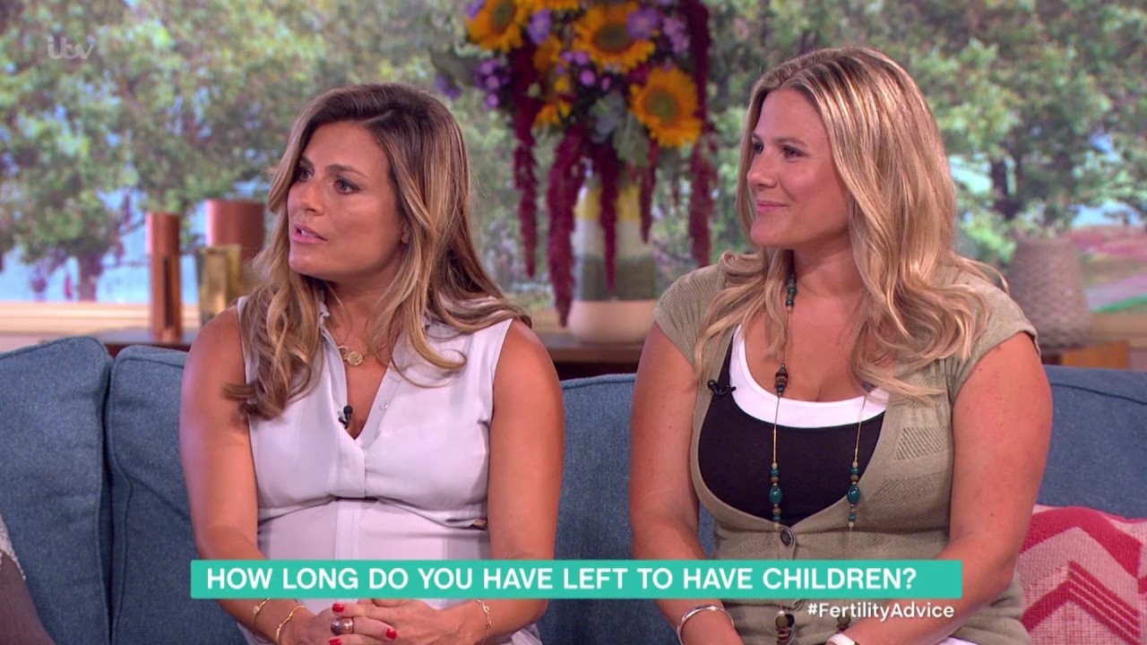 Get Yourself Tested For Premature Menopause | This Morning
