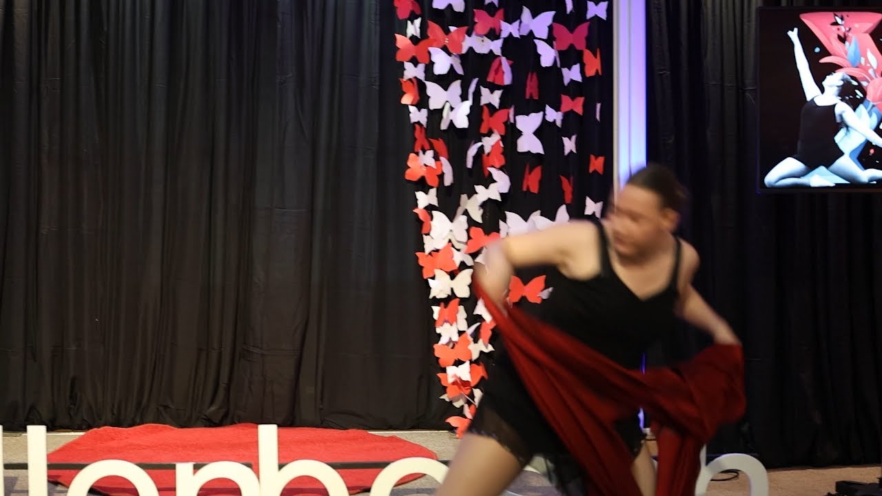 Seeds: A Dance Performance | Ilanie B | TEDxStellenbosch ED