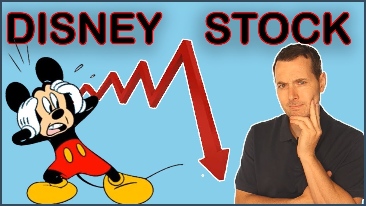 Disney Crashing!!! Should I Invest in Disney Stock Today?
