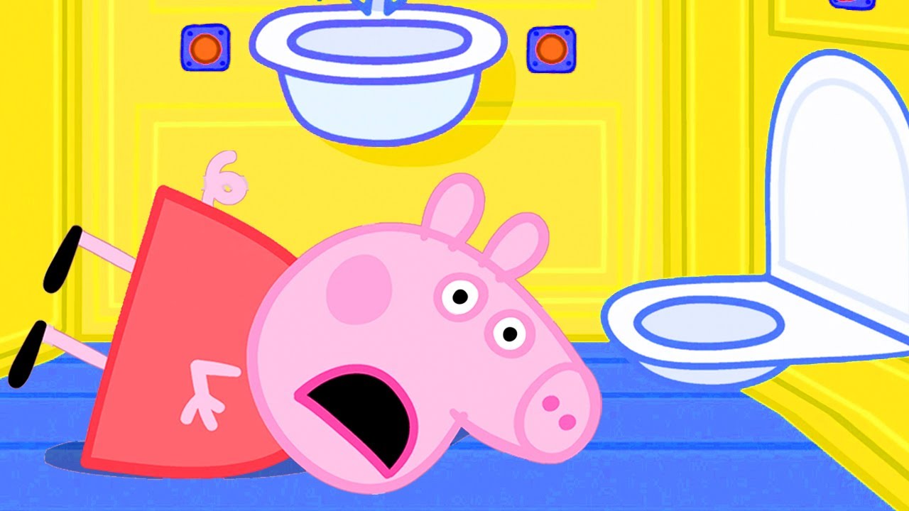 小猪佩奇 中文 | 精选合集 | 医院 | 粉红猪小妹| Peppa Pig | 动画