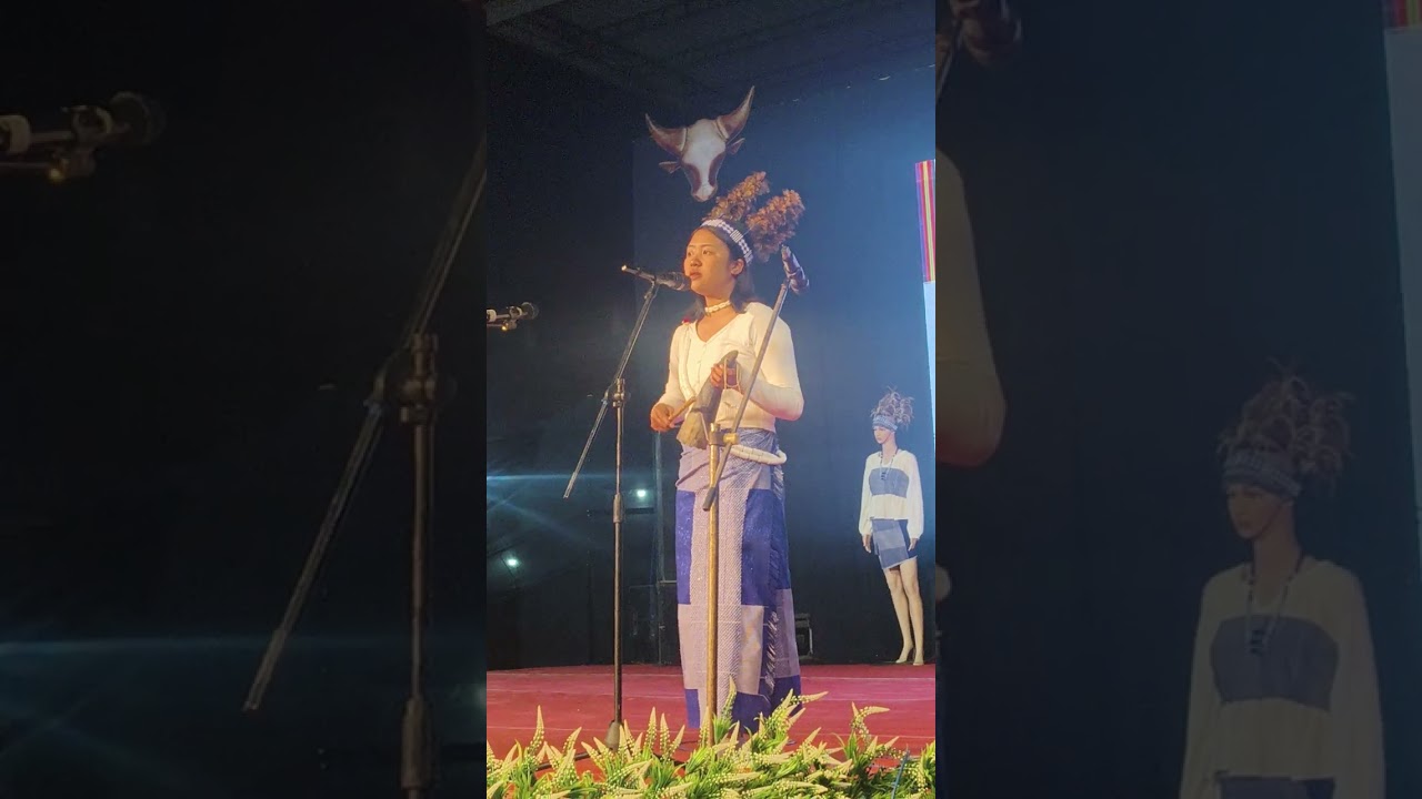 Anal Naga Folk Song ❤️ 