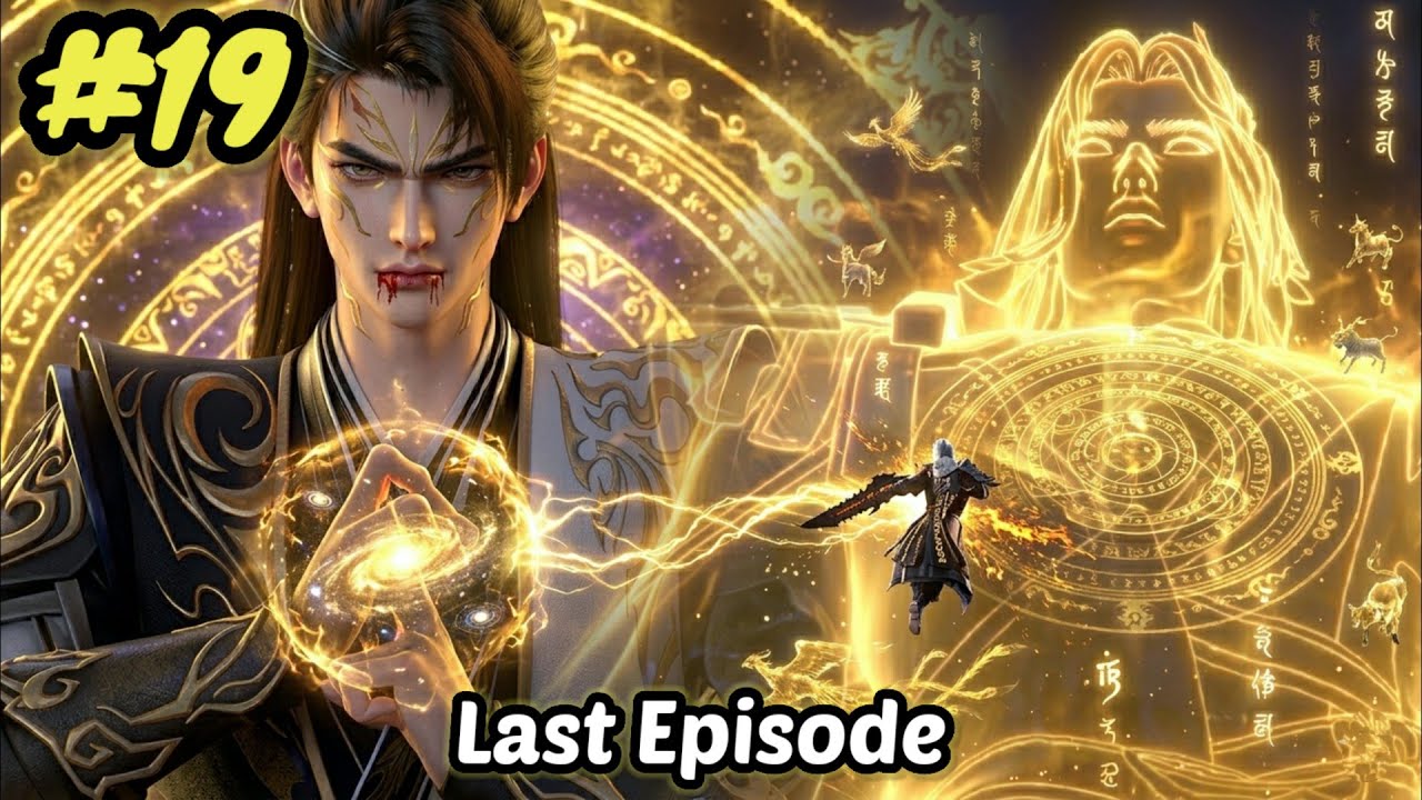 Martial God Of Heaven Episode 19 Explain in Hindi ||  Series Like Soul Land | Anime Explain in Hindi