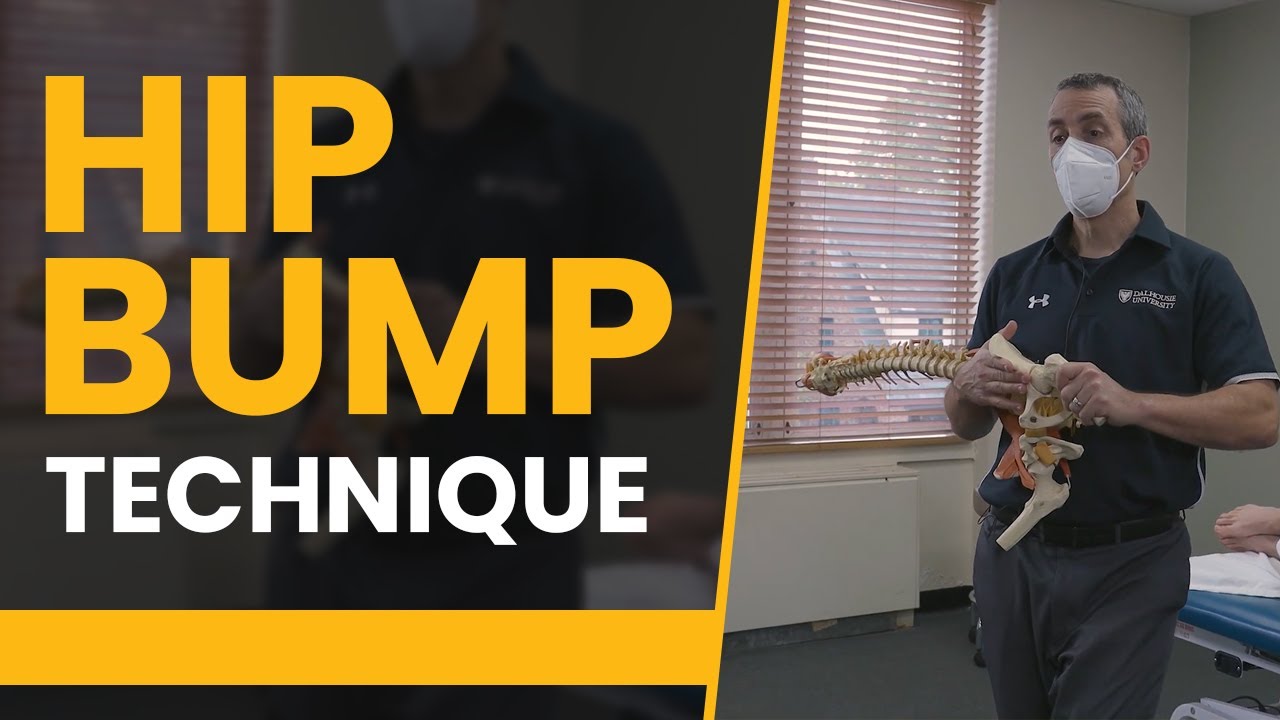 Hip Bump Technique