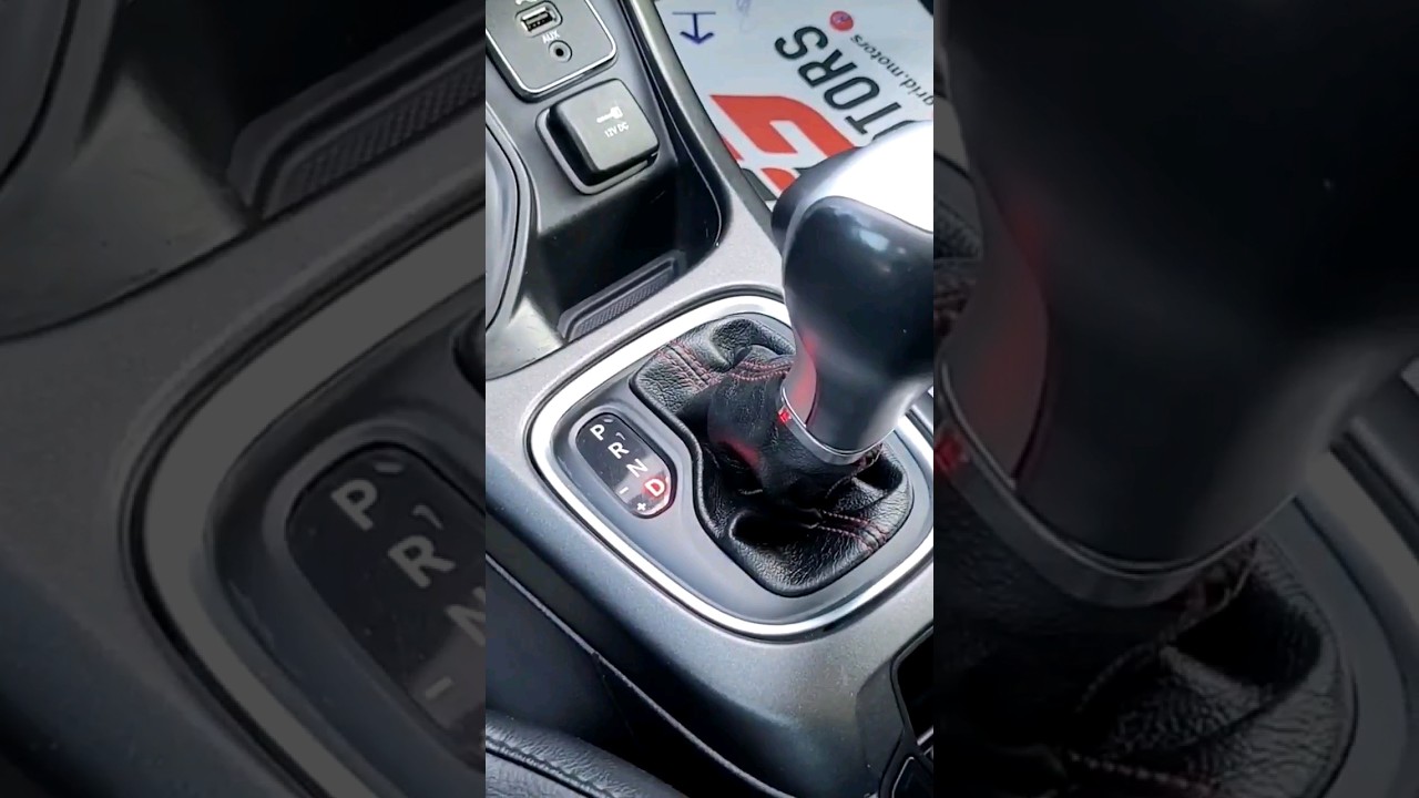 como usar c&acirc;mbio autom&aacute;tico do Jeep Compass Trailhawk 2018