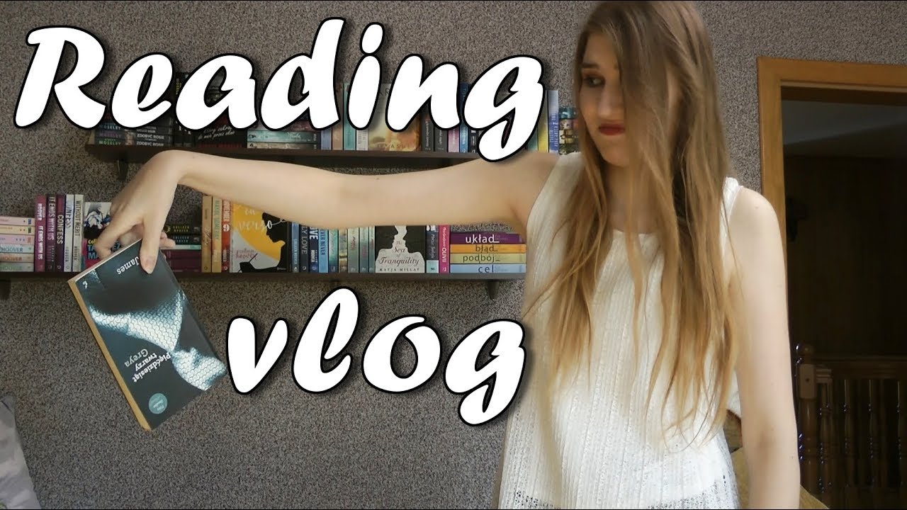 Wyrzuciłam książkę PRZEZ OKNO?!| Reading vlog 