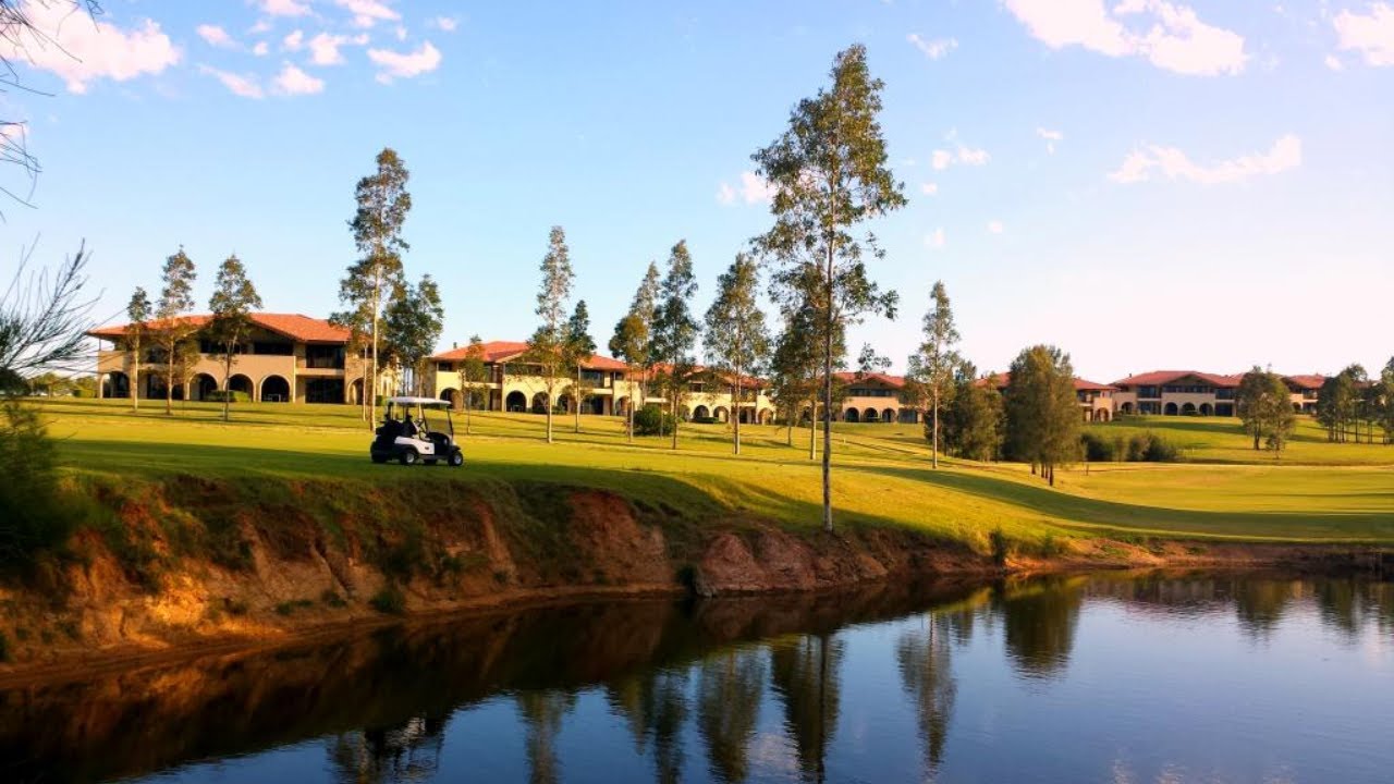 Chateau Elan at The Vintage Hunter Valley | NSW Accommodation