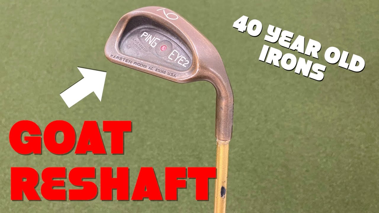 PING EYE 2 Reshaft and Update
