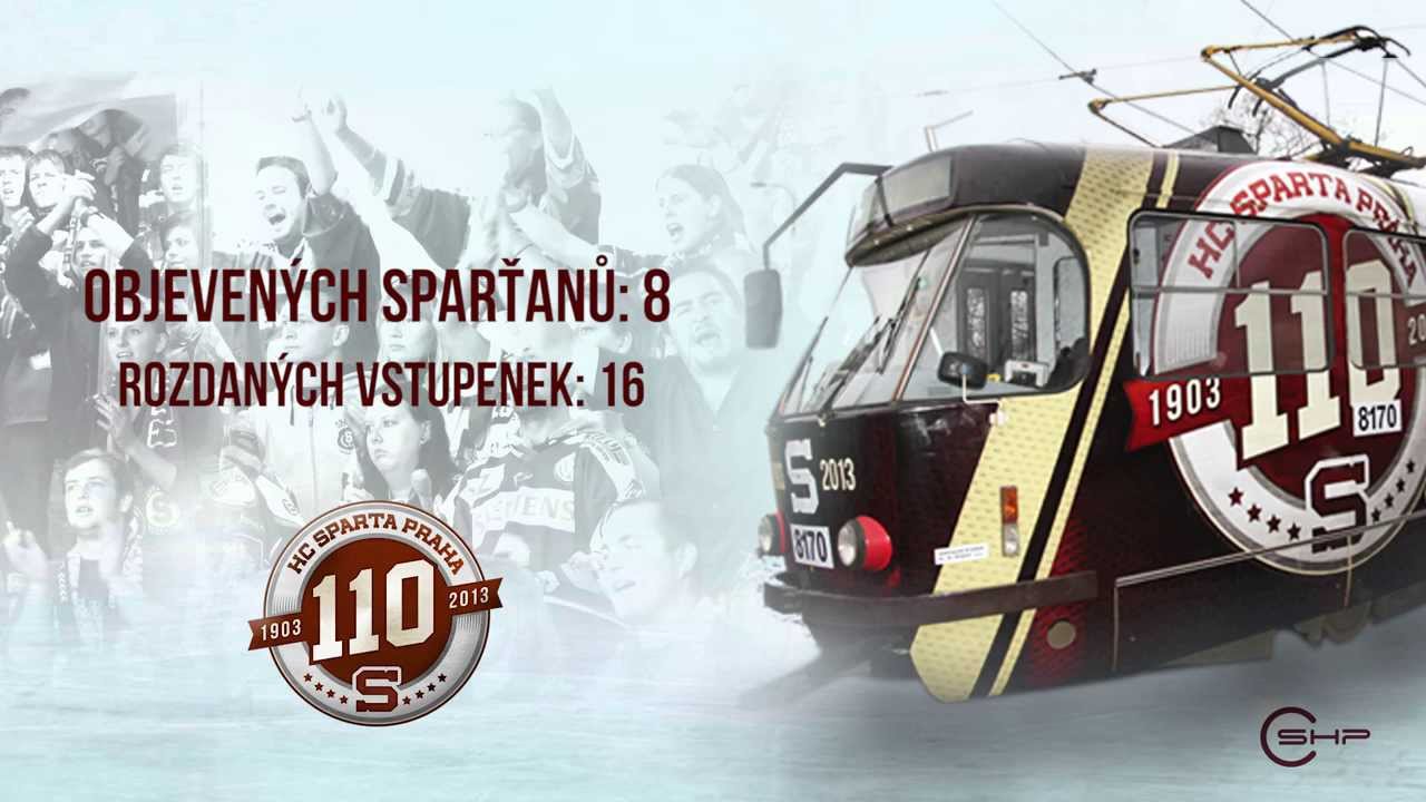 Revizor ve sparťanské tramvaji