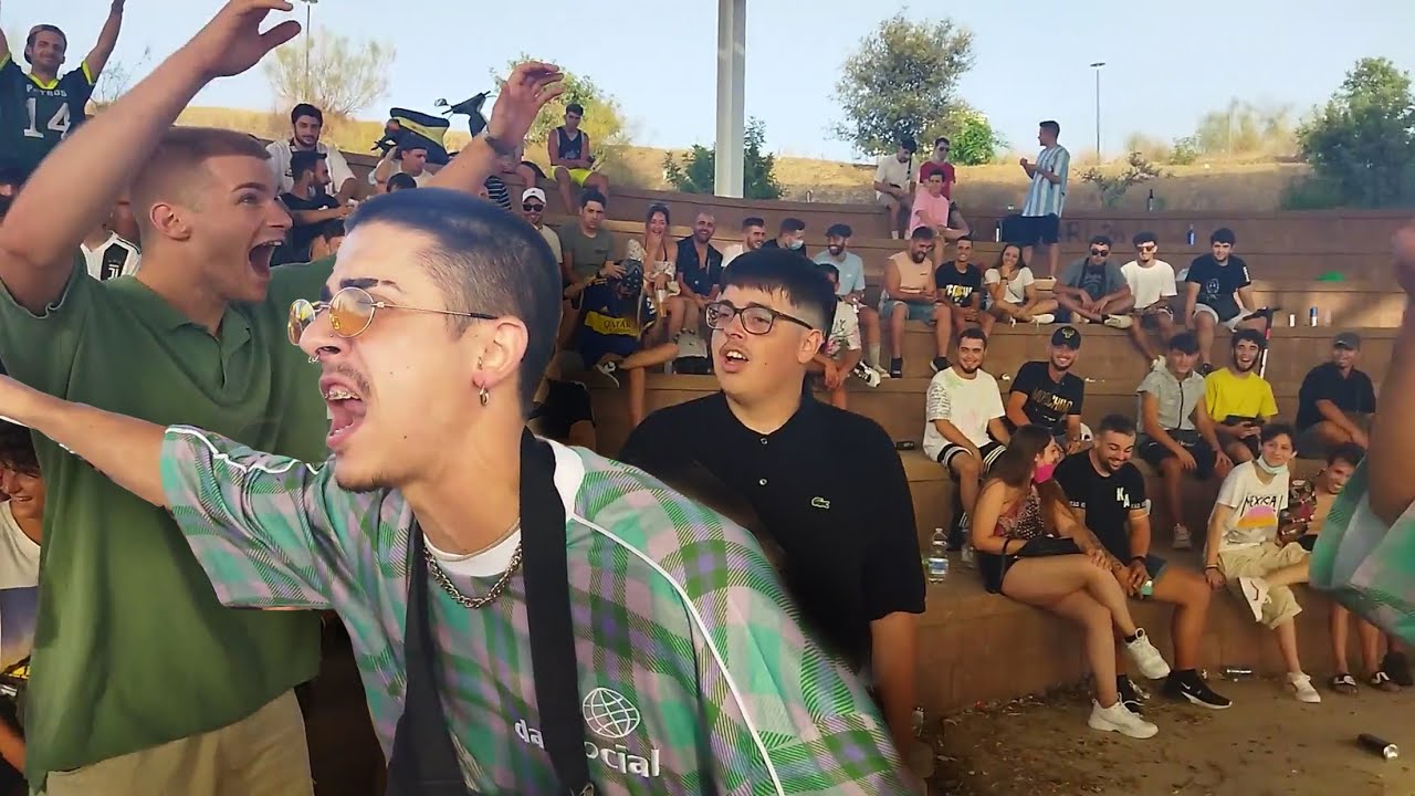 HARDEM &bull; LORIN &bull; MARKITOS vs NAHUEL &bull; G&Oacute;MEZ &bull; M&Eacute;NDEZ | 16avos | PURGA STREET