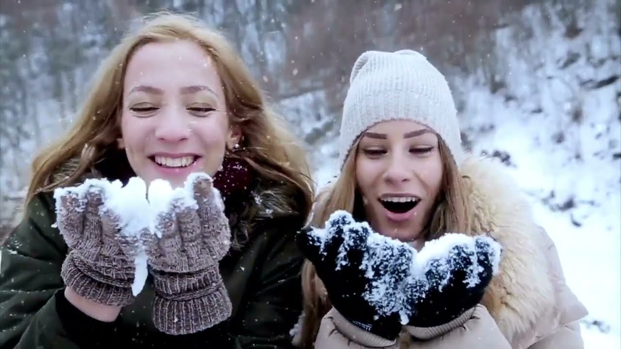 ❄️✨ “L’Hiver Magique – La Chanson Que Tous Les Enfants Vont Adorer !” 🎶