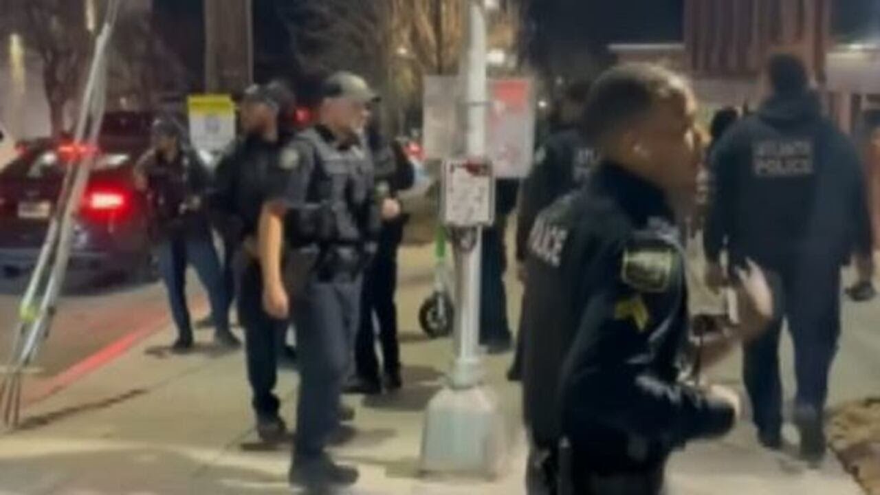 Metro Atlanta police on alert this weekend to prevent 'teen takeovers'