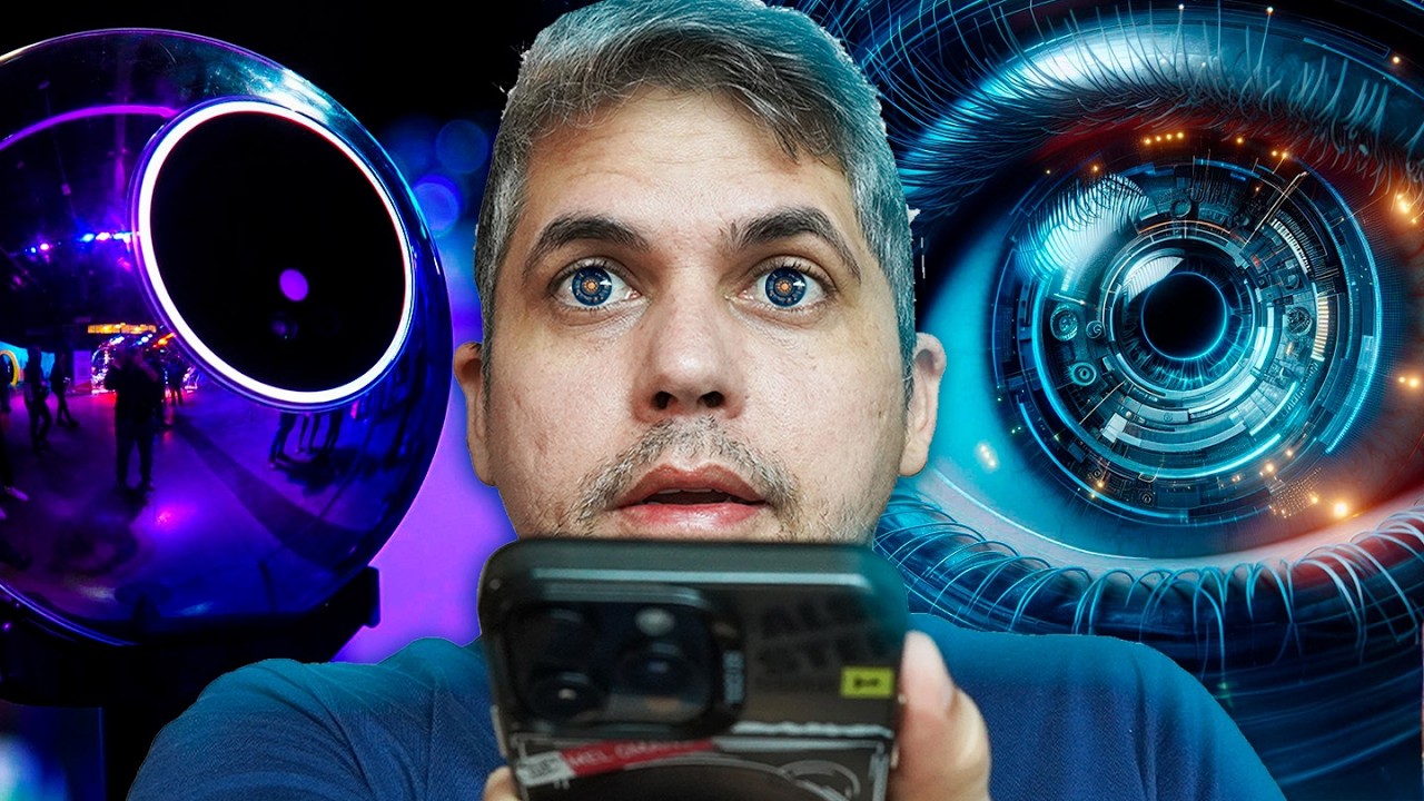 Vender a &Iacute;ris | O QUE EST&Aacute; POR TR&Aacute;S DESSA TECNOLOGIA? World ID